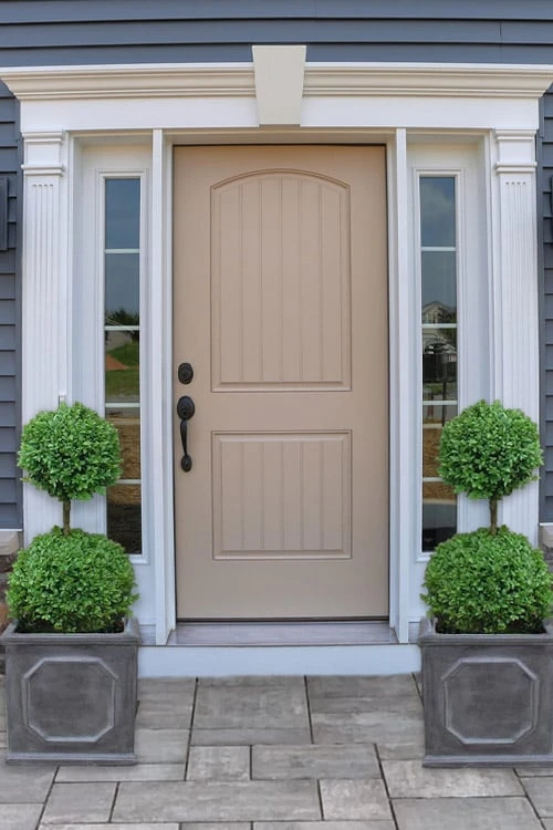 Common Boxwood 2-Ball Poodle Tier Topiary (Buxus Sempervirens) - 3 Gallon Pot (Short) 4 Common Boxwood 2-Ball Poodle Tier Topiary (Buxus Sempervirens) - 3 Gallon Pot (Short) - Image 4